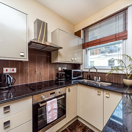 Pass The Keys West End Apartment Near Tottenham Court Road ลอนดอน ภายนอก รูปภาพ