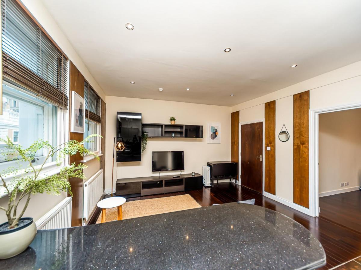 Pass The Keys West End Apartment Near Tottenham Court Road ลอนดอน ภายนอก รูปภาพ