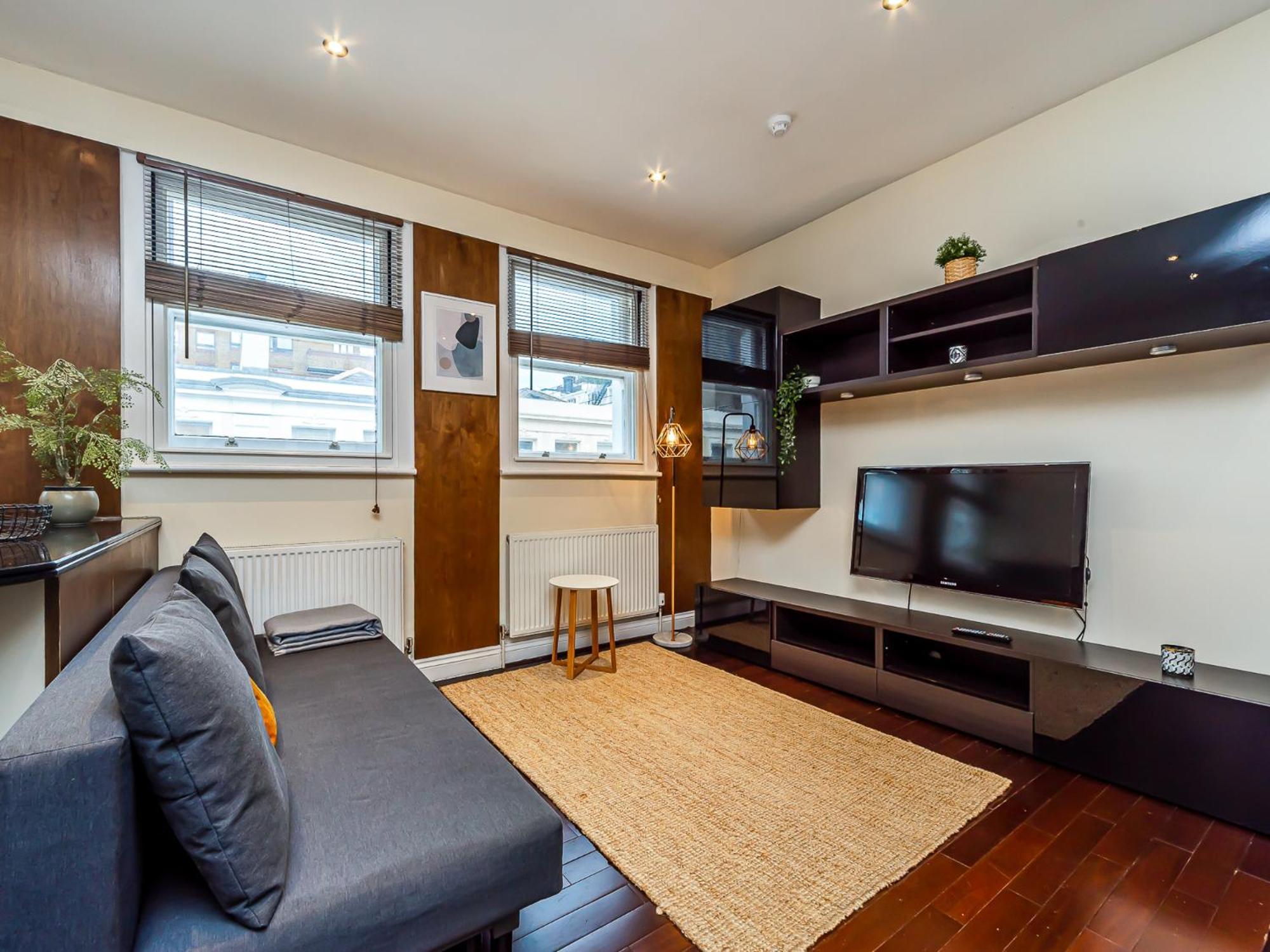 Pass The Keys West End Apartment Near Tottenham Court Road ลอนดอน ภายนอก รูปภาพ