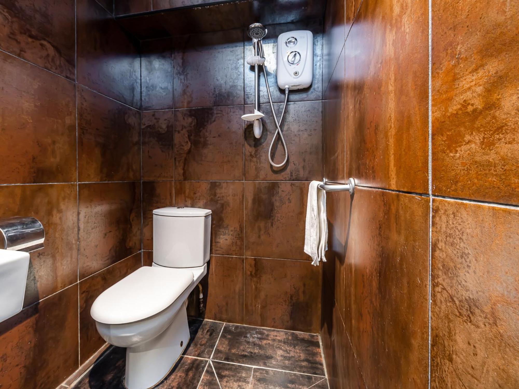Pass The Keys West End Apartment Near Tottenham Court Road ลอนดอน ภายนอก รูปภาพ