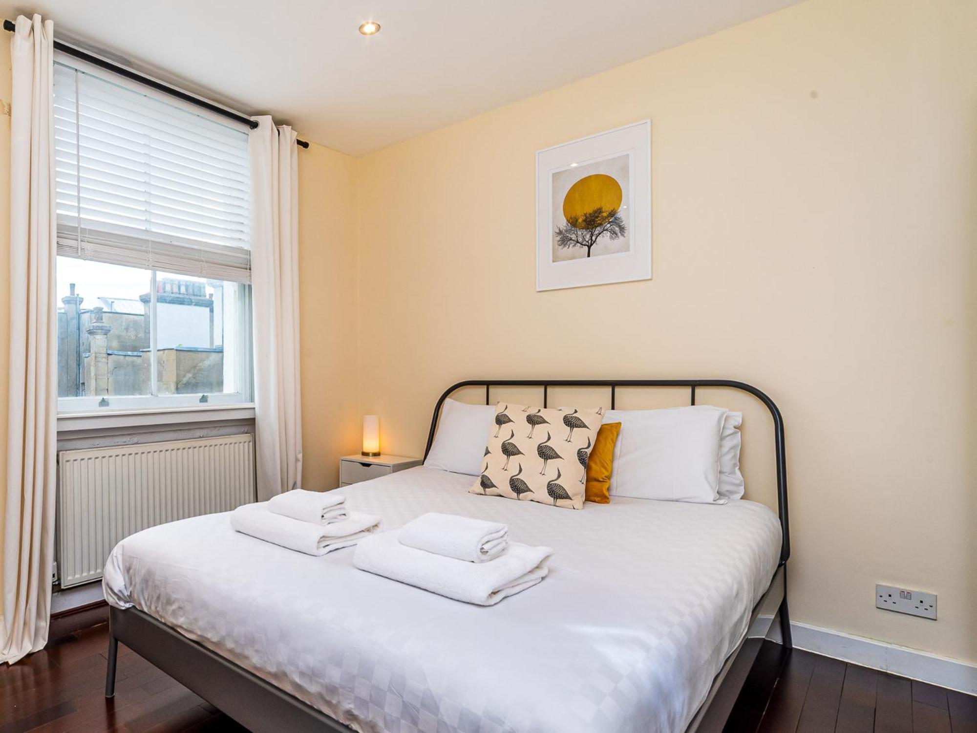 Pass The Keys West End Apartment Near Tottenham Court Road ลอนดอน ภายนอก รูปภาพ