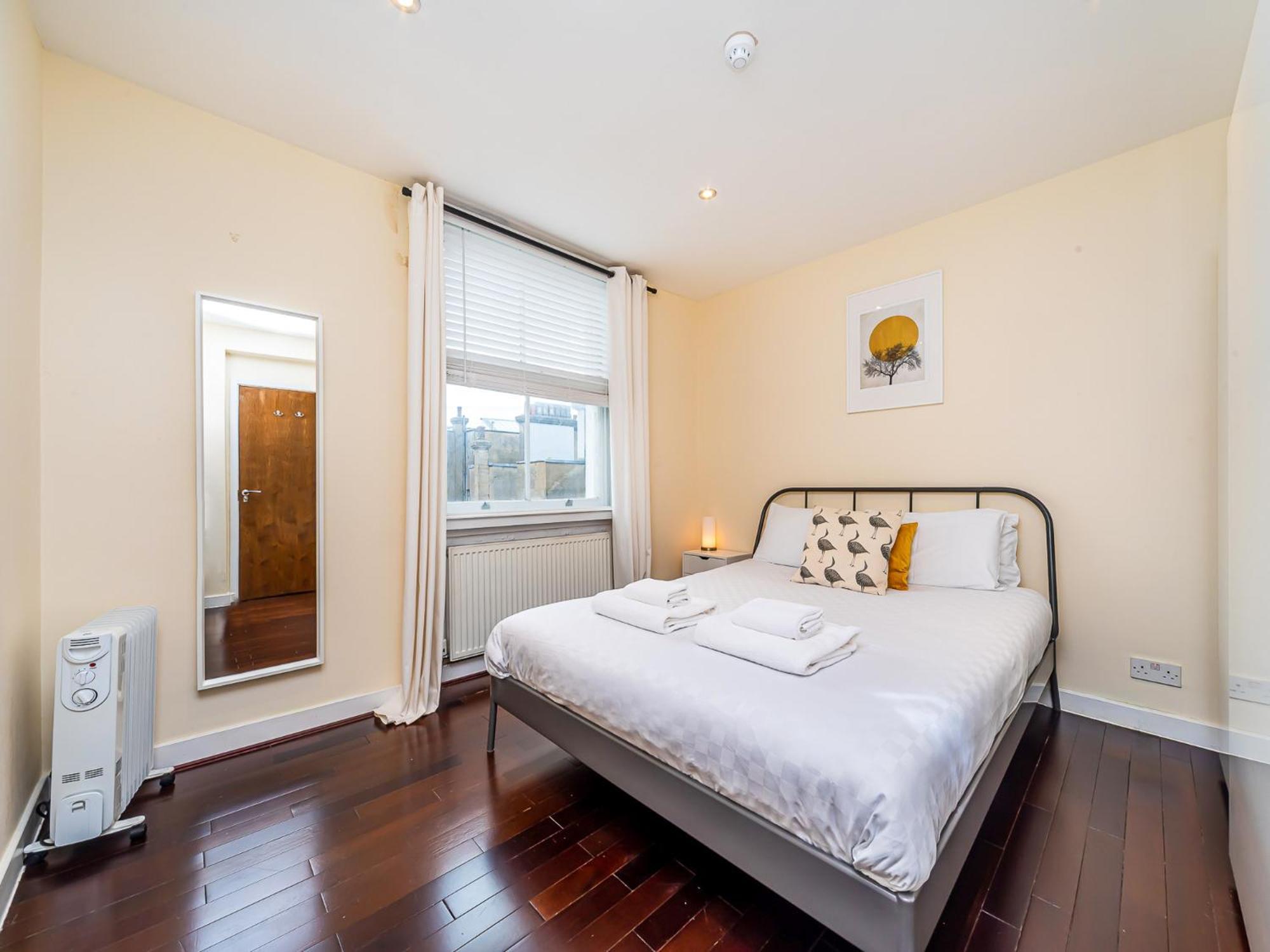Pass The Keys West End Apartment Near Tottenham Court Road ลอนดอน ภายนอก รูปภาพ